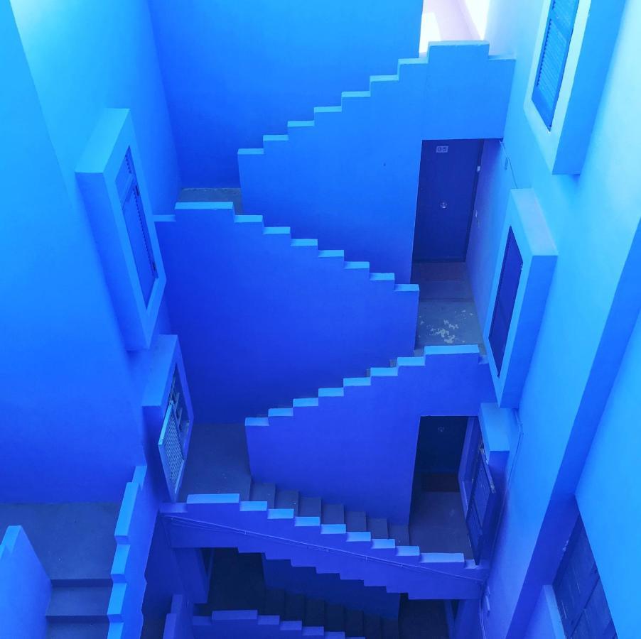 Apartment In Muralla Roja - 0406 卡尔佩 外观 照片