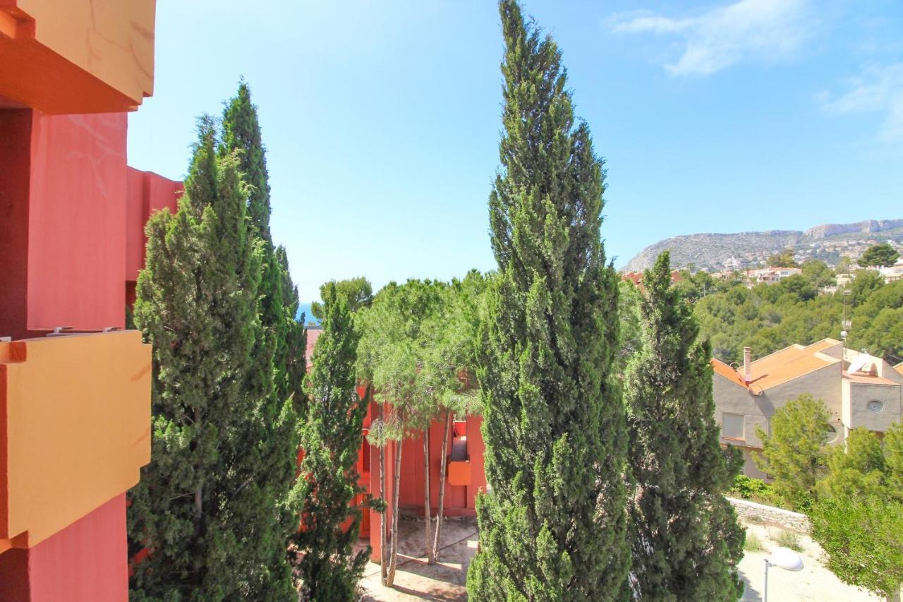 Apartment In Muralla Roja - 0406 卡尔佩 外观 照片