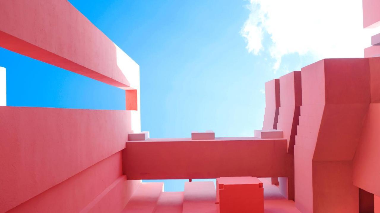 Apartment In Muralla Roja - 0406 卡尔佩 外观 照片