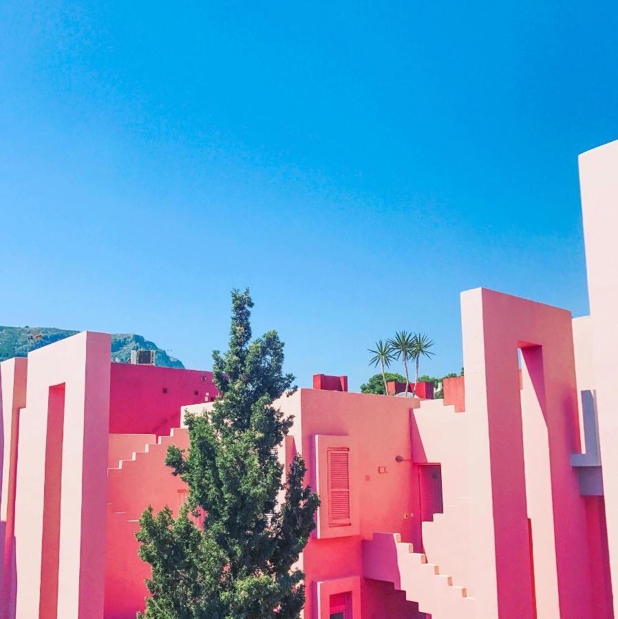 Apartment In Muralla Roja - 0406 卡尔佩 外观 照片
