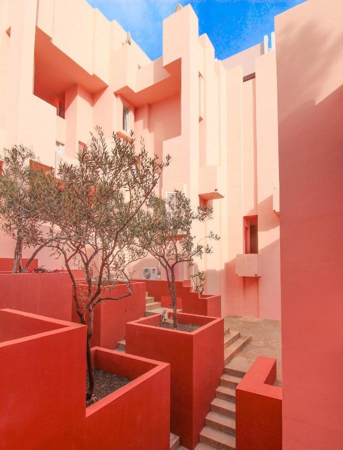 Apartment In Muralla Roja - 0406 卡尔佩 外观 照片