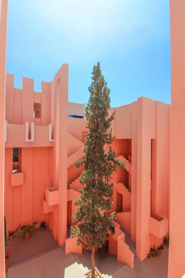 Apartment In Muralla Roja - 0406 卡尔佩 外观 照片